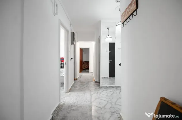 Apartament 4 camere - zona zero Pitesti!