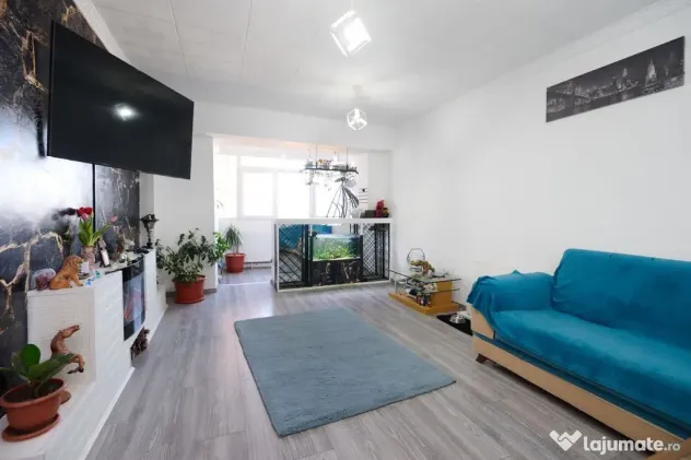 Apartament 4 camere - zona zero Pitesti!