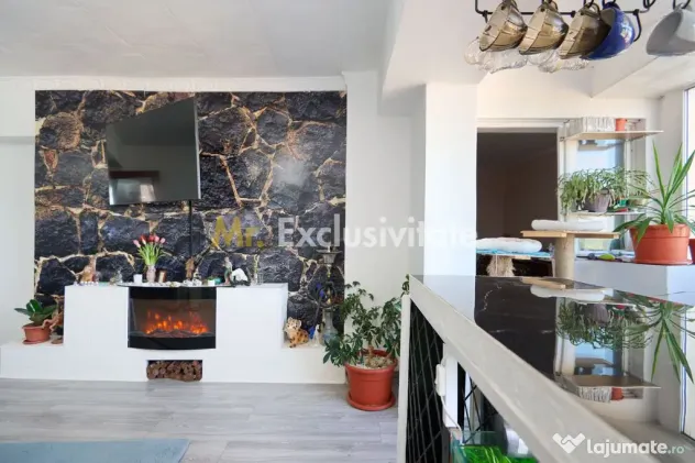 Apartament 4 camere - zona zero Pitesti!