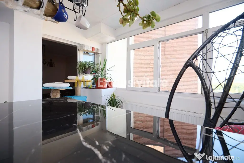 Apartament 4 camere - zona zero Pitesti!