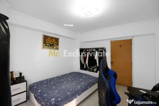 Apartament 4 camere - zona zero Pitesti!