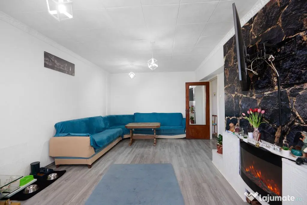 Apartament 4 camere - zona zero Pitesti!
