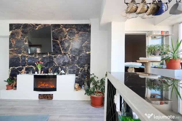 Apartament 4 camere - zona zero Pitesti!