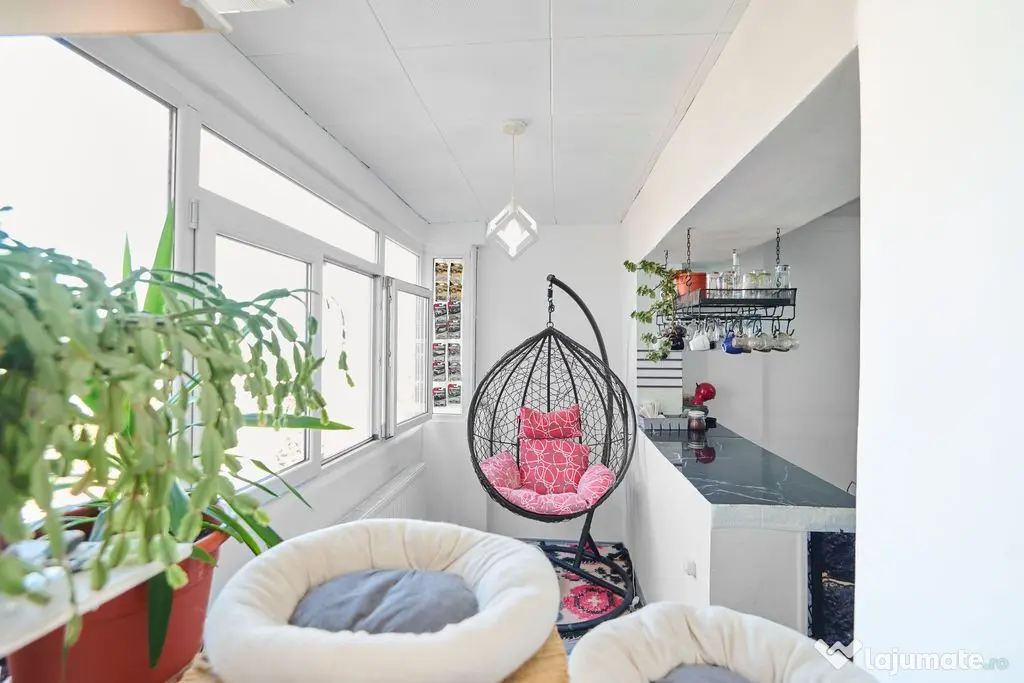 Apartament 4 camere - zona zero Pitesti!