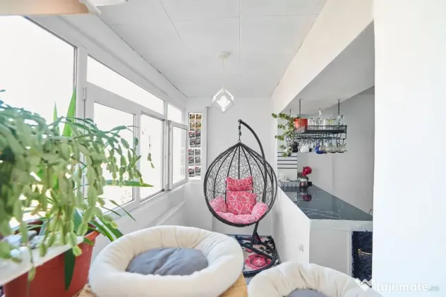 Apartament 4 camere - zona zero Pitesti!