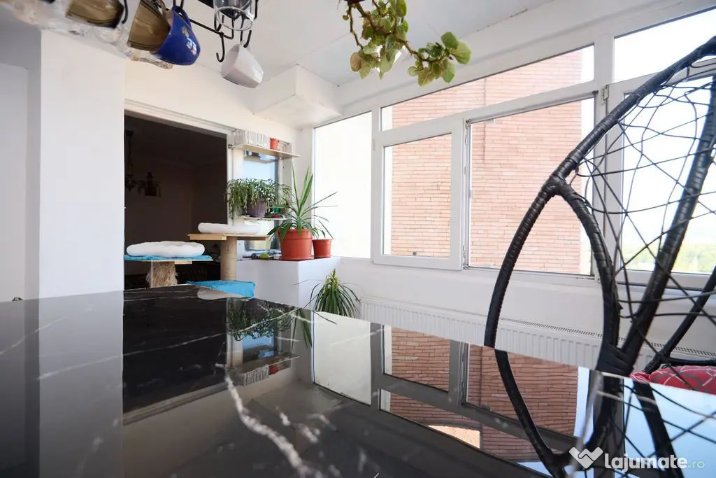 Apartament 4 camere - zona zero Pitesti!