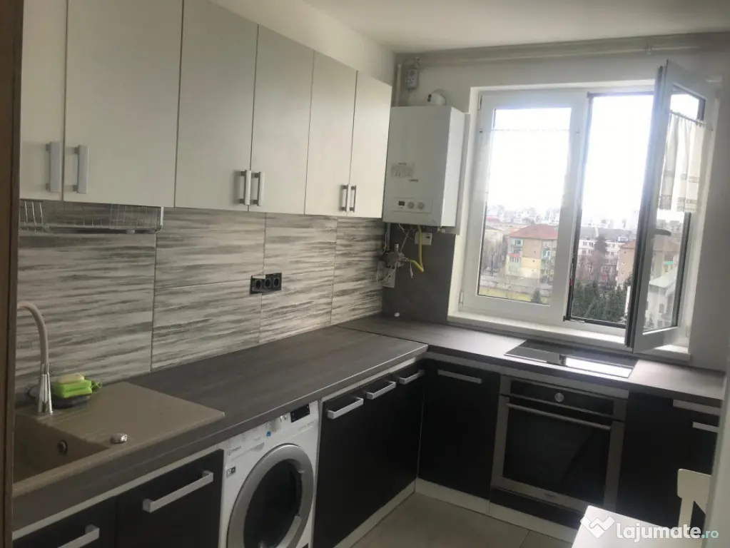 Confort și accesibilitate – Apartament cu 2 camere pe Str