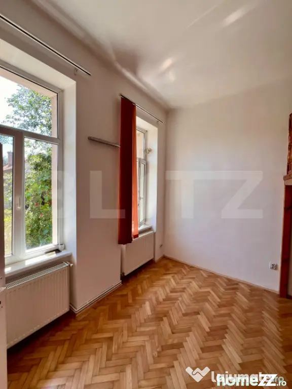 Apartament spatios, ideal pentru locuit sau investitie, zona