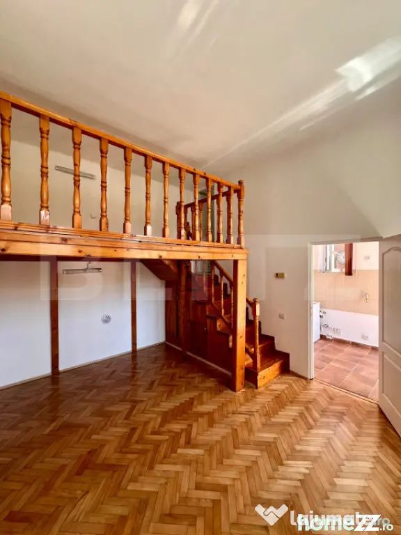 Apartament spatios, ideal pentru locuit sau investitie, zona