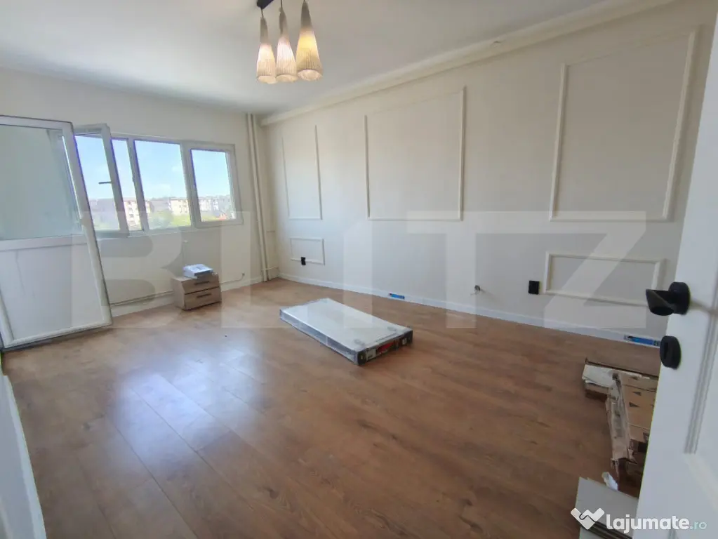 Apartament 2 camere decomandate | Proaspăt renovat | Mără