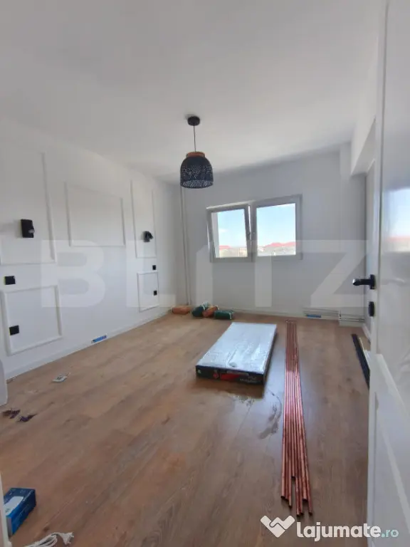 Apartament 2 camere decomandate | Proaspăt renovat | Mără