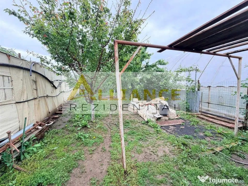 Casa Individuala - 4 camere 2 bai 575 mp teren -