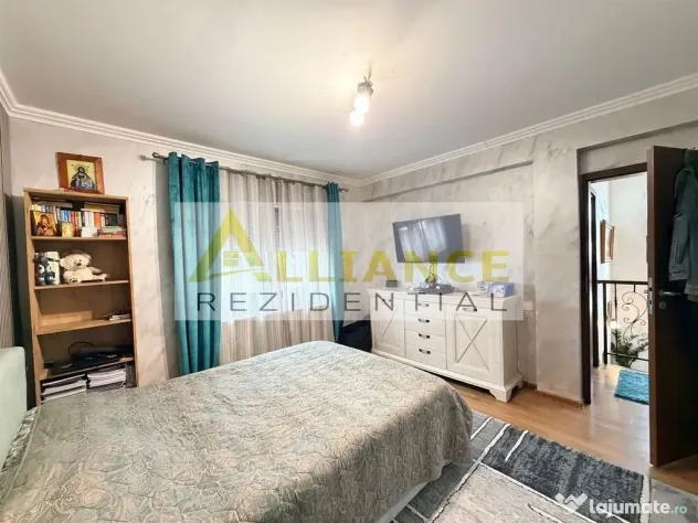 Casa Individuala - 4 camere 2 bai 575 mp teren -