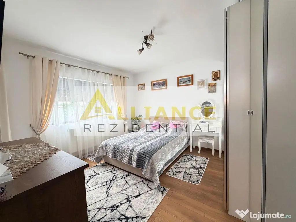 Casa Individuala - 4 camere 2 bai 575 mp teren -