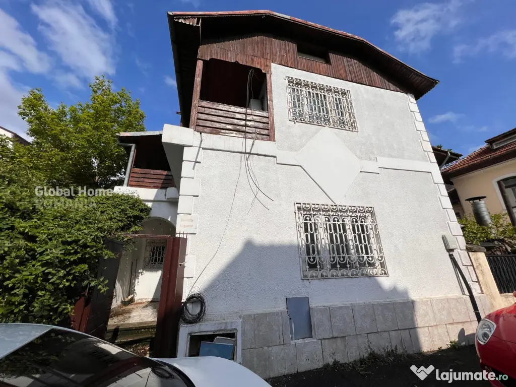 Casa 4 camere in zona Unirii - Popa Nan - Matei Basarab