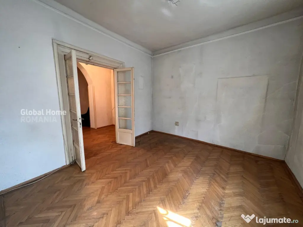 Casa 4 camere in zona Unirii - Popa Nan - Matei Basarab