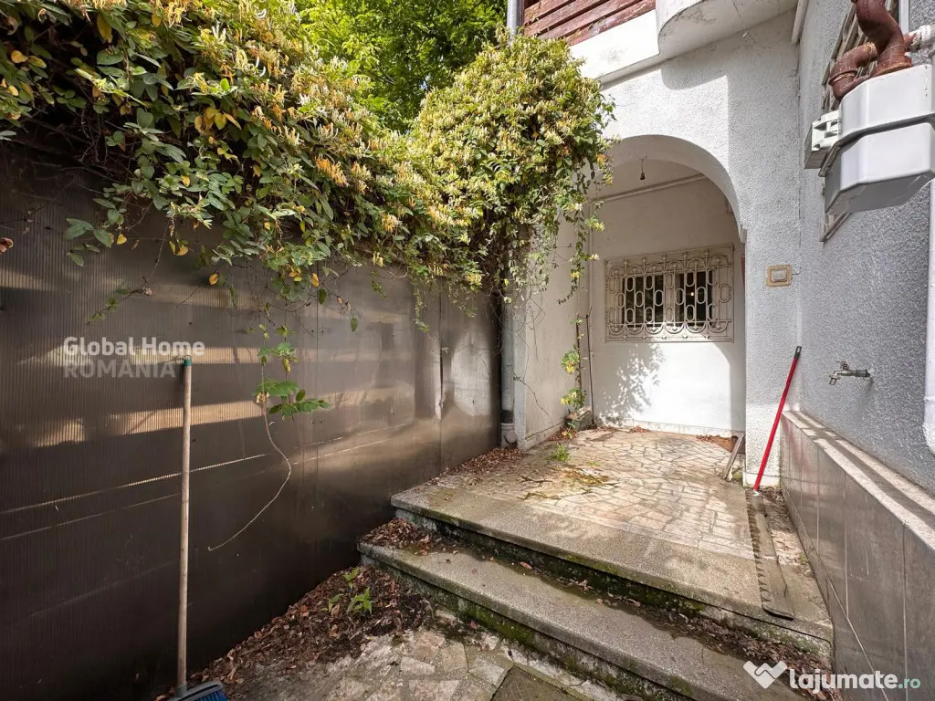 Casa 4 camere in zona Unirii - Popa Nan - Matei Basarab