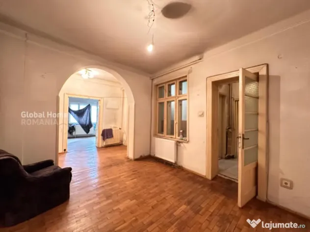 Casa 4 camere in zona Unirii - Popa Nan - Matei Basarab