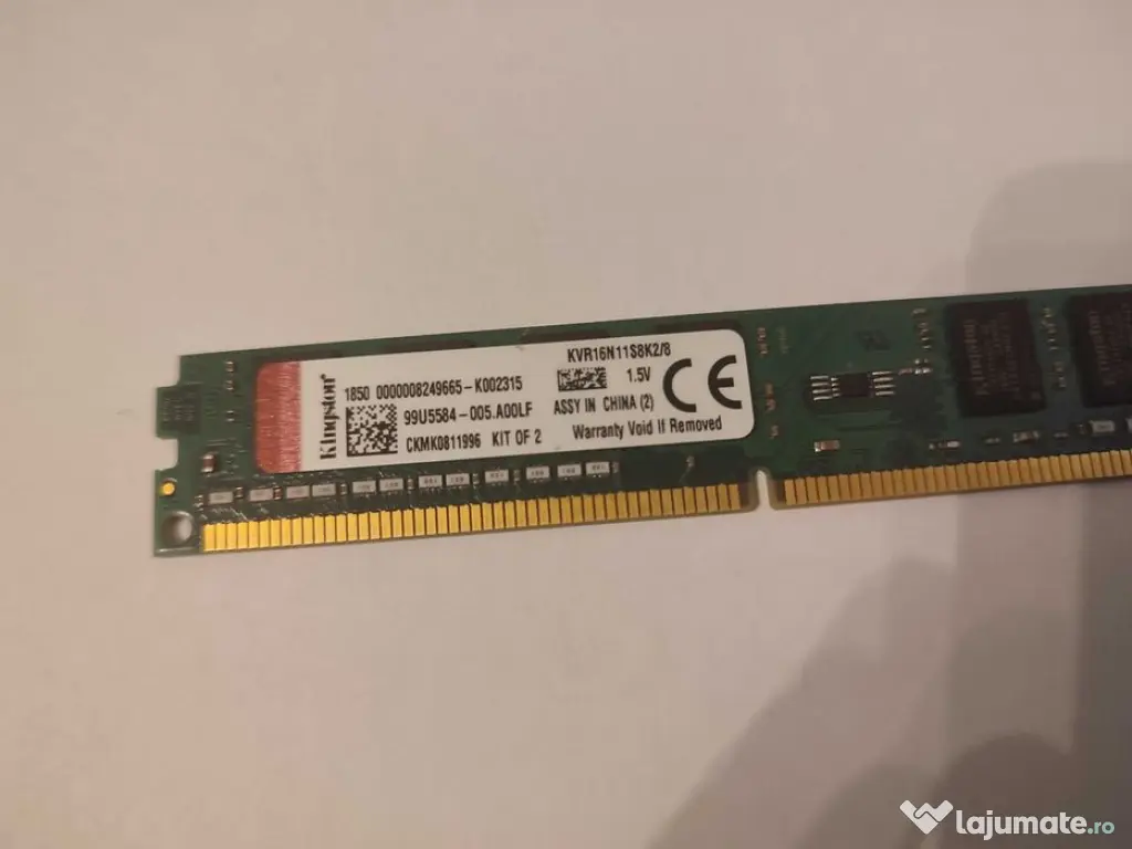 Memorie RAM 4 GB