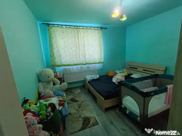 Apartament cu curte proprie și vedere panoramică