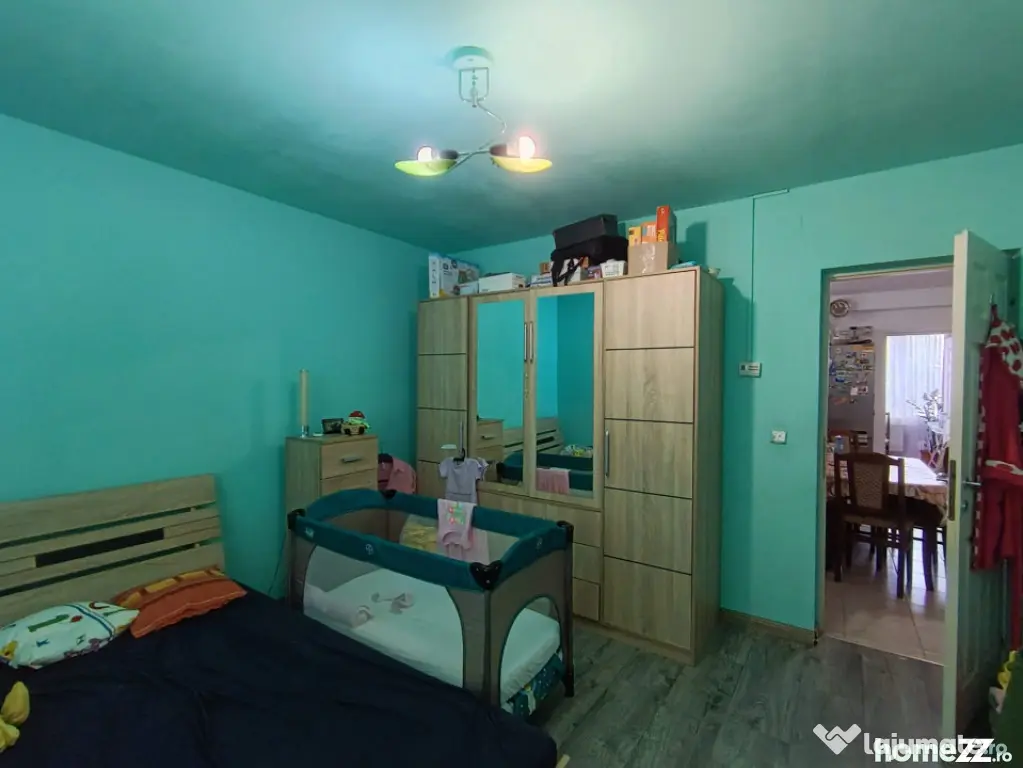 Apartament cu curte proprie și vedere panoramică
