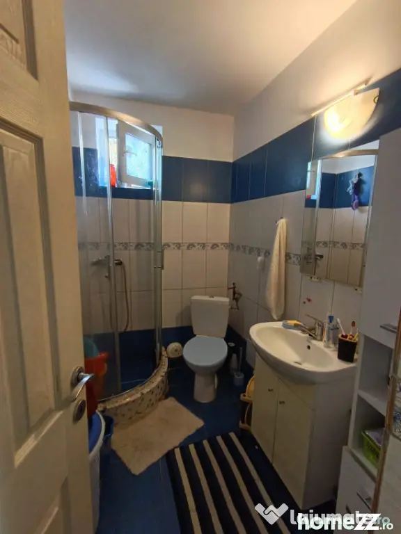 Apartament cu curte proprie și vedere panoramică
