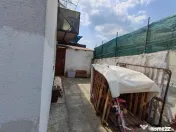 Apartament cu curte proprie și vedere panoramică