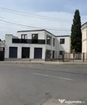 Spațiu comercial P+1, Central, 198 mp, Trafic intens, Parca