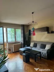 Apartament spațios, 62 mp, decomandat, pet friendly, zona R 