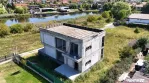 Vilă individuală cu vedere către lac |5 camere | Corbeanca D+P+1E