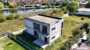 Vilă individuală cu vedere către lac |5 camere | Corbeanca D+P+1E