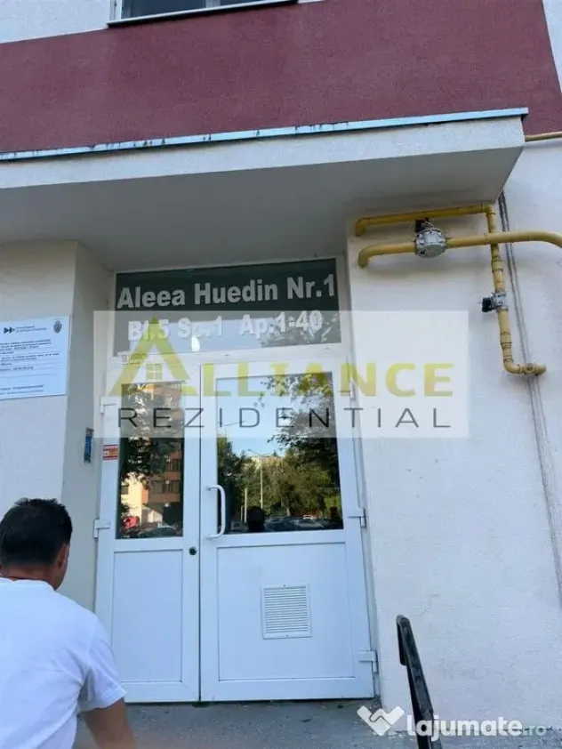 Apartament 2 Camere Huedin Sector 4