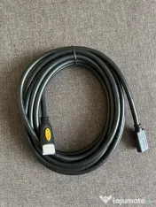 Prelungitor HDMI Delock 5 m, 4K, High Speed cu Ethernet – Nou, nefolosit 