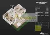 Leoreni Apartament 2 Camere