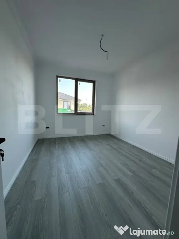 Casă individuală de vânzare – Valea Rusului | Eleganț?