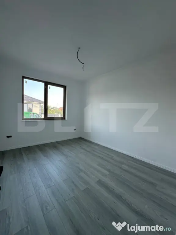 Casă individuală de vânzare – Valea Rusului | Eleganț?