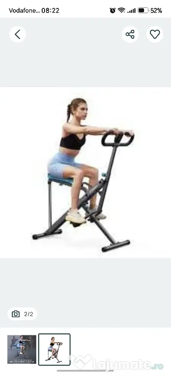 Echipamente fitness Merach