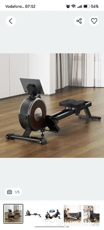 Echipamente fitness Merach