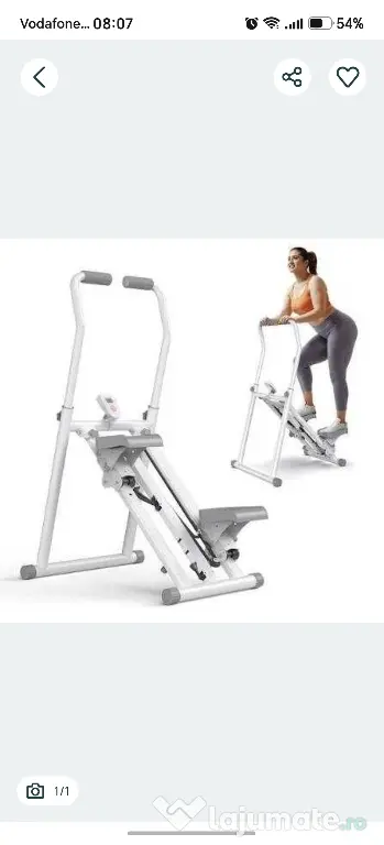Echipamente fitness Merach