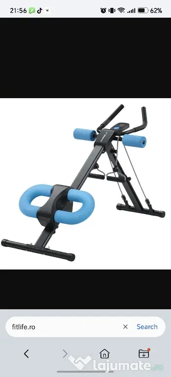 Echipamente fitness Merach