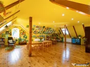 Resedinta privata la marginea padurii, 1.400mp parc privat,