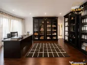 Resedinta privata la marginea padurii, 1.400mp parc privat,