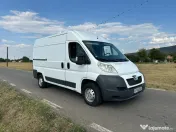 Peugeot Boxer 2010 bus 