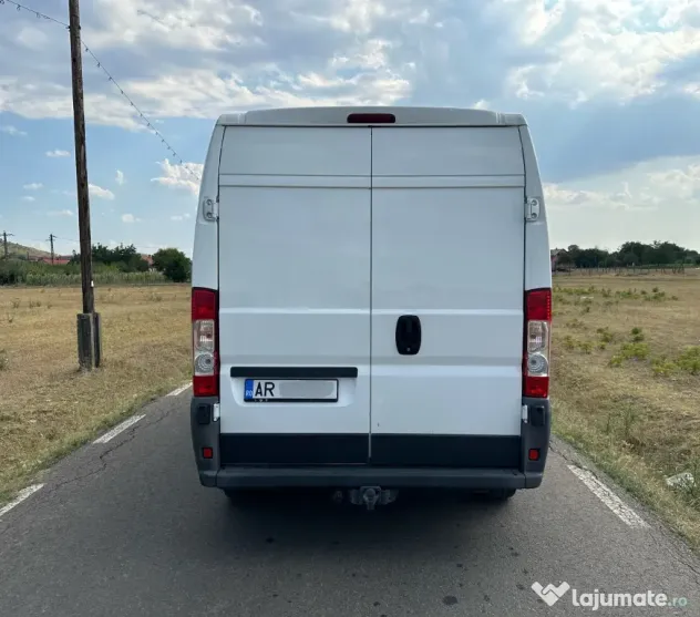 Peugeot Boxer 2010 bus
