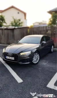 Audi A5 B9 Sportback g-tron