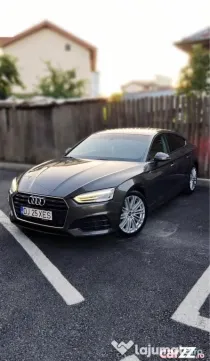 Audi A5 B9 Sportback g-tron