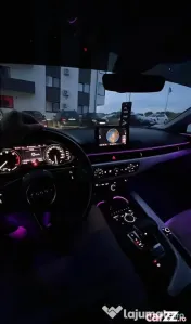 Audi A5 B9 Sportback g-tron 