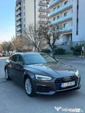 Audi A5 B9 Sportback g-tron 