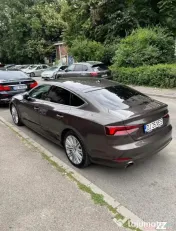 Audi A5 B9 Sportback g-tron 