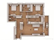 ???? Apartament 3 camere – Dobroești Preț: 104000€ 